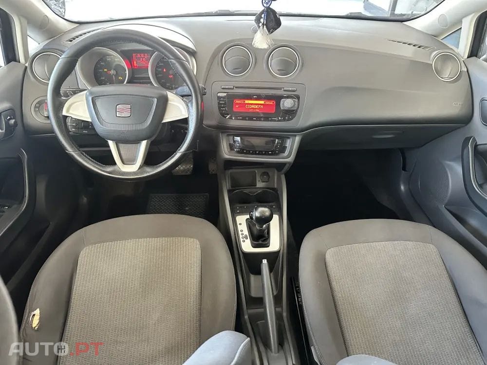 Seat Ibiza 1.2 TSI Style DSG