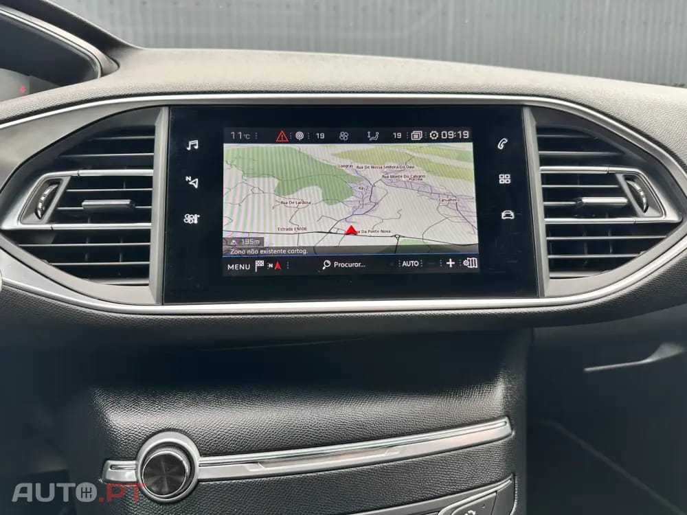 Peugeot 308 SW 1.5 BlueHDi GT Line — fotografia 9