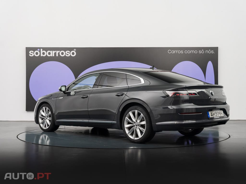 Volkswagen Arteon 2.0 TDI Elegance DSG
