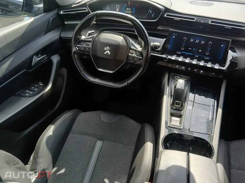 Peugeot 508 SW 1.5 BlueHDi Allure Pack EAT8
