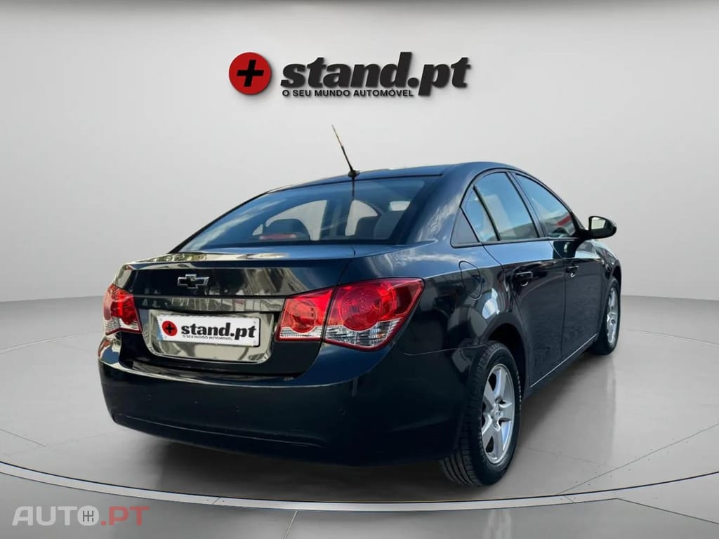 Chevrolet Cruze 1.6 LS