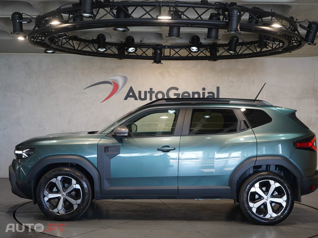 Dacia Duster 1.0 TCe ECO-G Journey Bi-Fuel