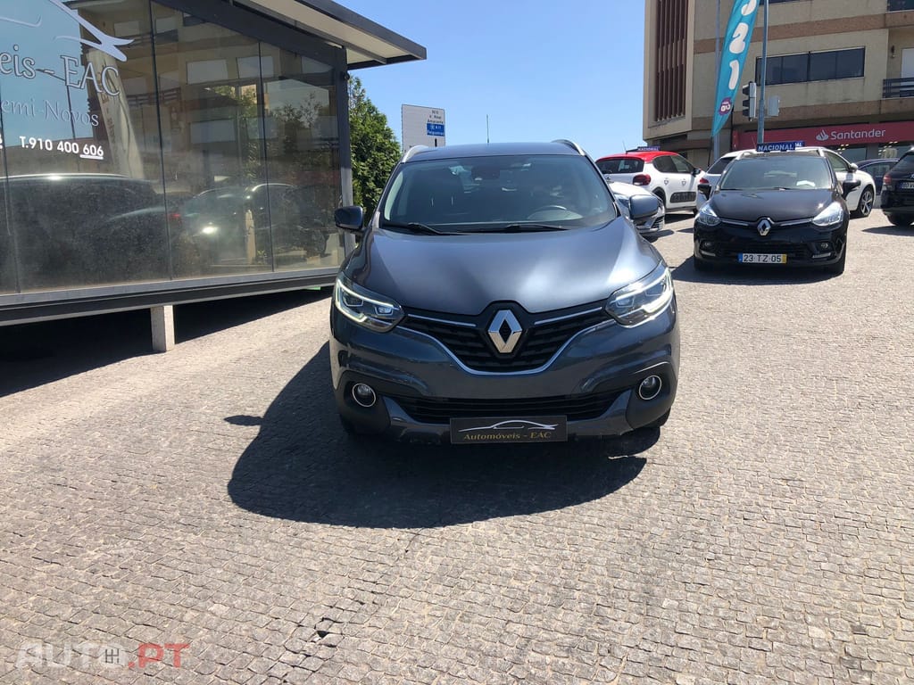 Renault Kadjar 1.5 dCi Exclusive