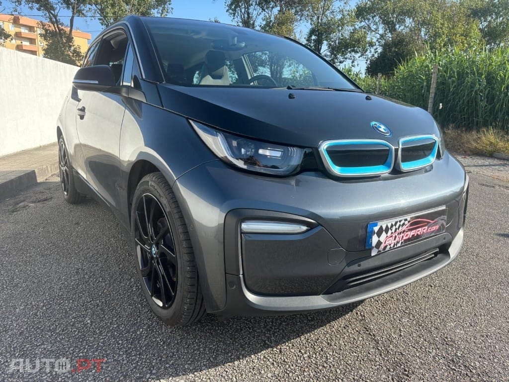 BMW i3 94Ah +Comfort Package Advance