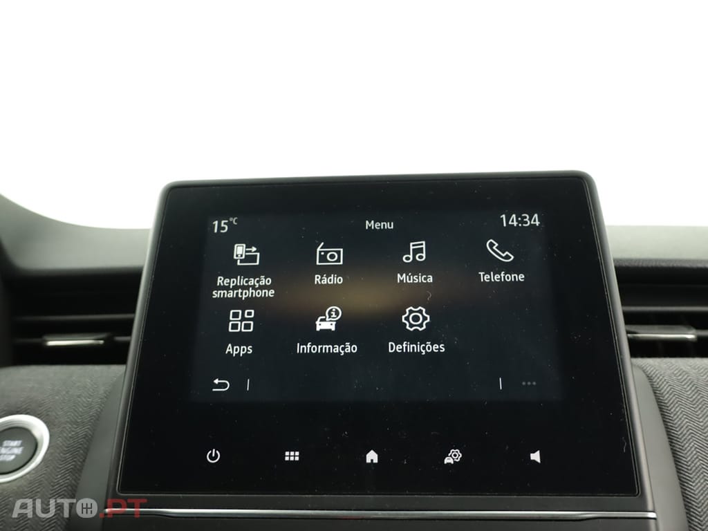 Renault Clio Clio 1.0 TCe Techno