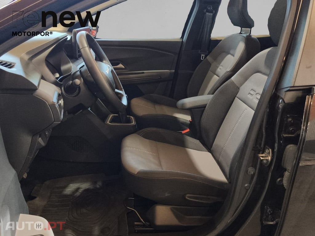 Dacia Sandero 1.0 ECO-G Stepway Extreme Bi-Fuel