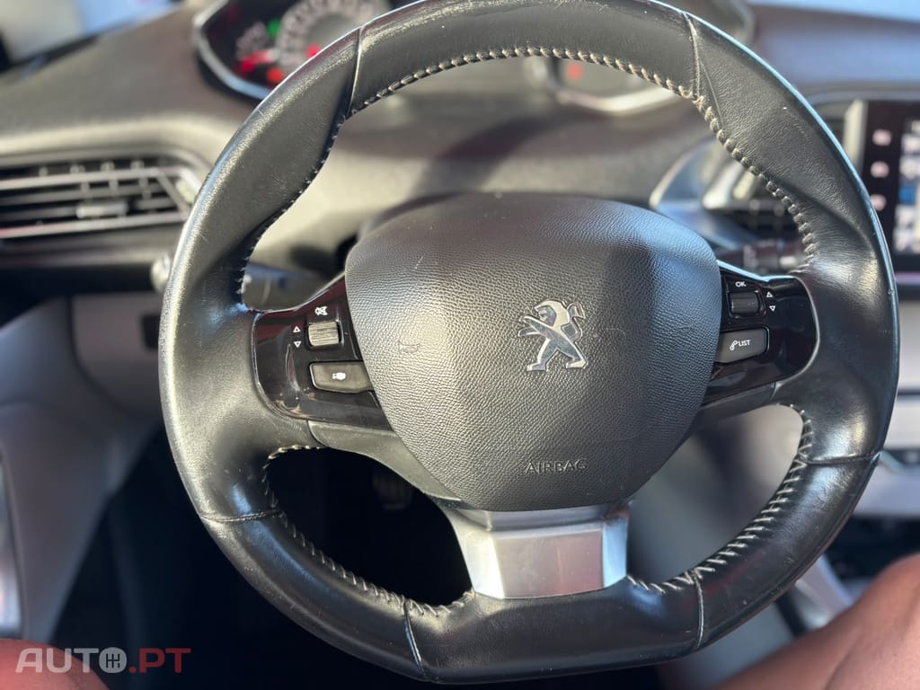 Peugeot 308 1.6 BlueHDi Allure