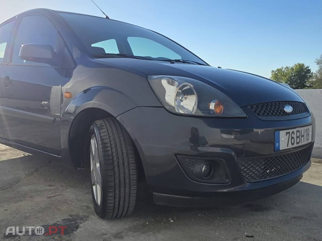 Ford Fiesta 1.25 Trend