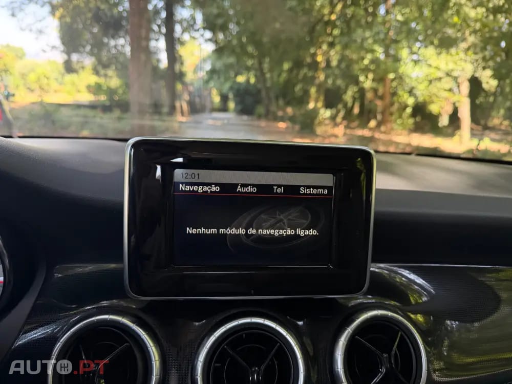 Mercedes-Benz CLA 200 CDI AMG Line