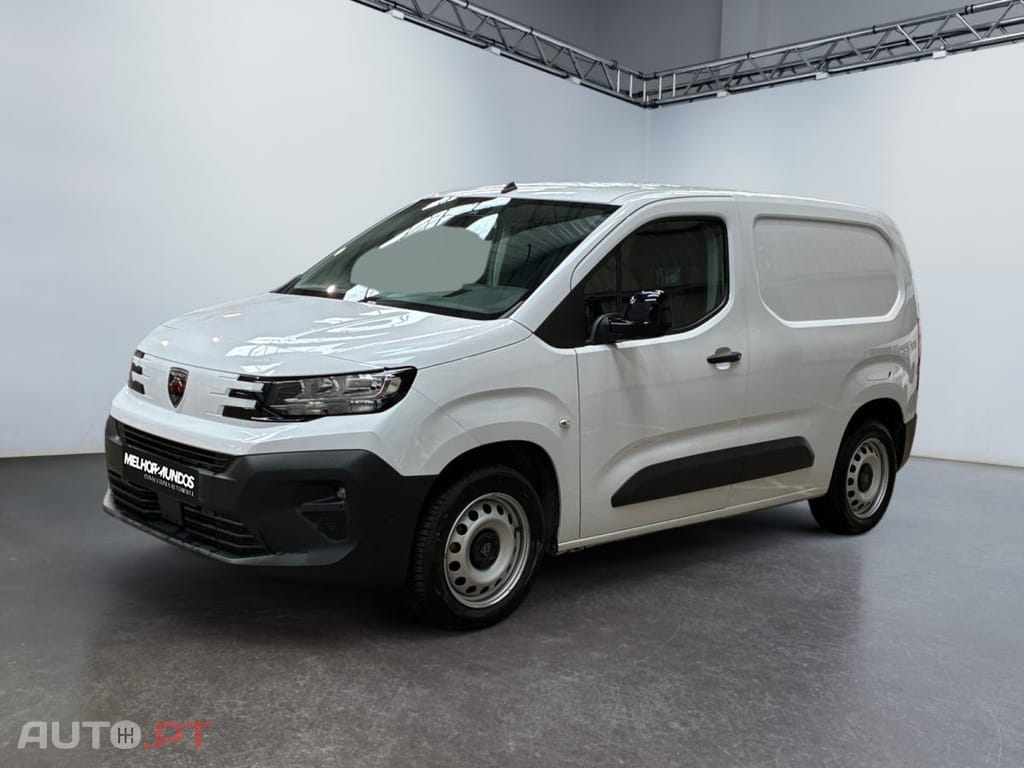 Peugeot Partner 1.5 BlueHDi M