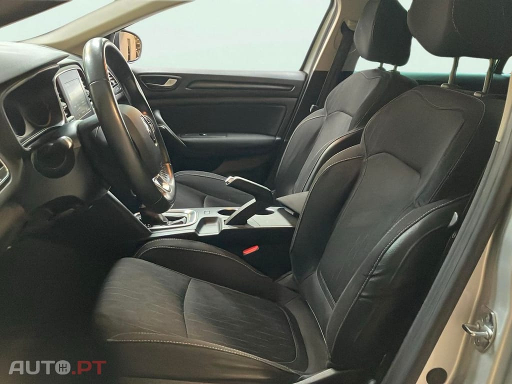 Renault Mégane Sport Tourer 1.3 TCe Limited