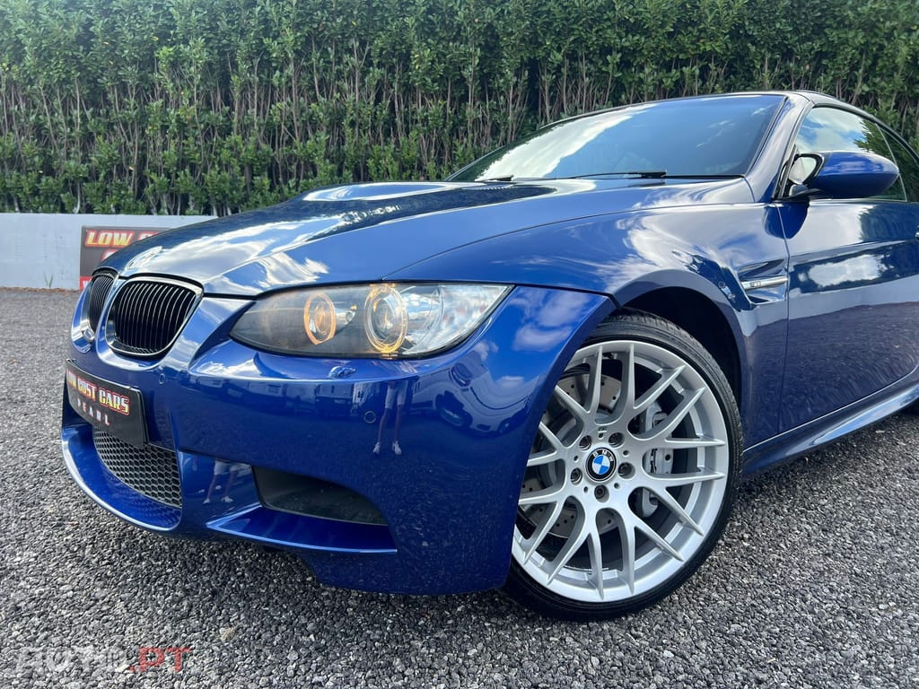 BMW M3 Cabrio
