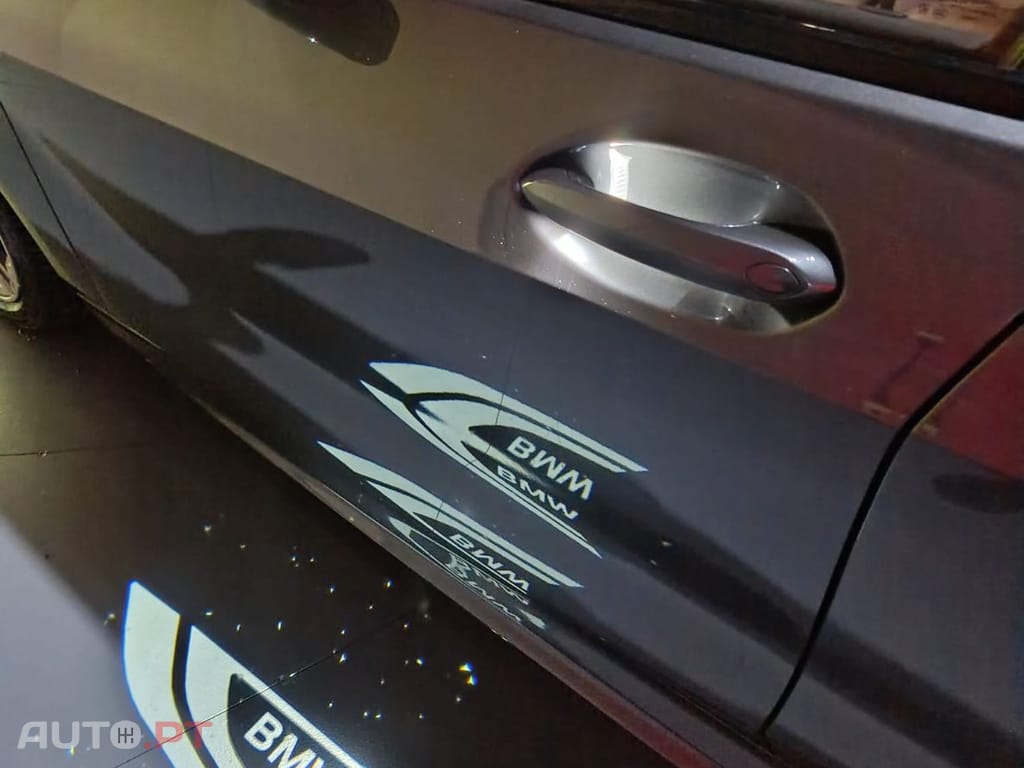 BMW 116 d Corporate M 