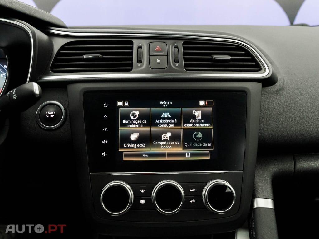Renault Kadjar 1.3 TCe Intens