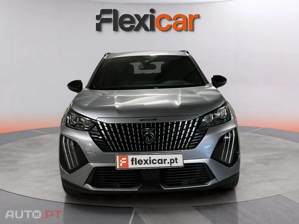 Peugeot 2008 1.2 PureTech Allure