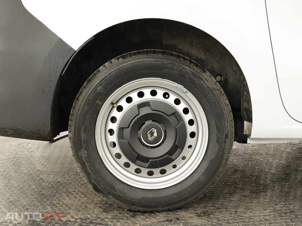 Renault Kangoo Kangoo 1.5 Blue dCi L2 Advance