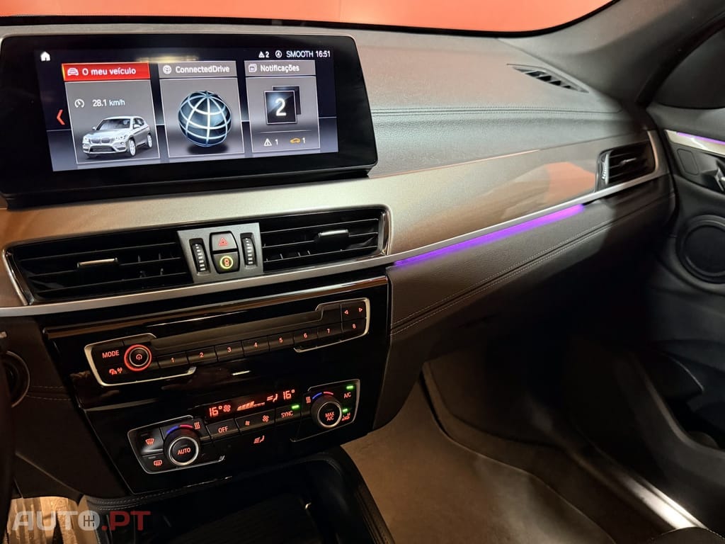 BMW X1 sDrive18i xLine