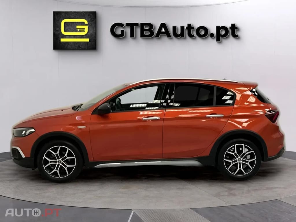 Fiat Tipo 1.0 Cross