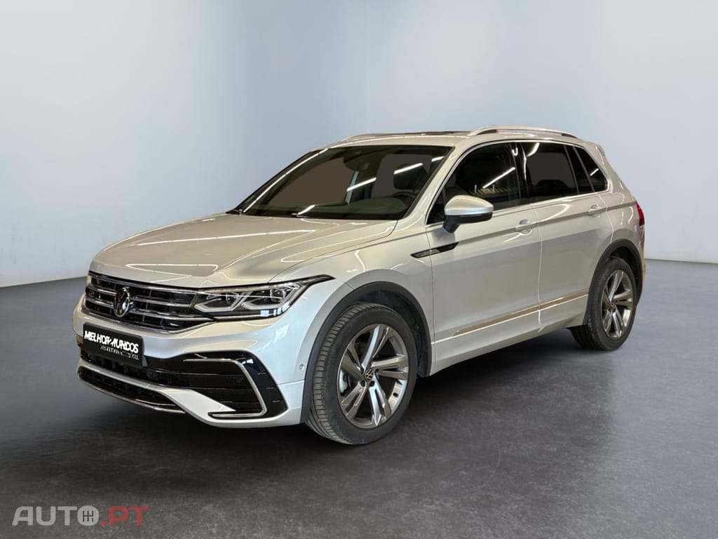 Volkswagen Tiguan 1.5 TSI R-Line DSG