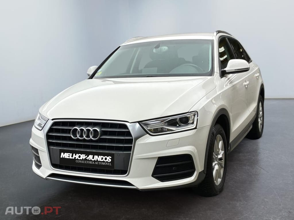Audi Q3 2.0 TDI Ambiente