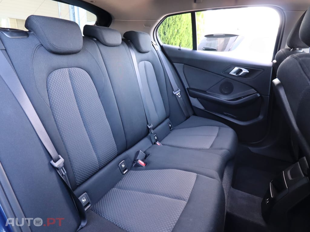 BMW 116 d Advantage