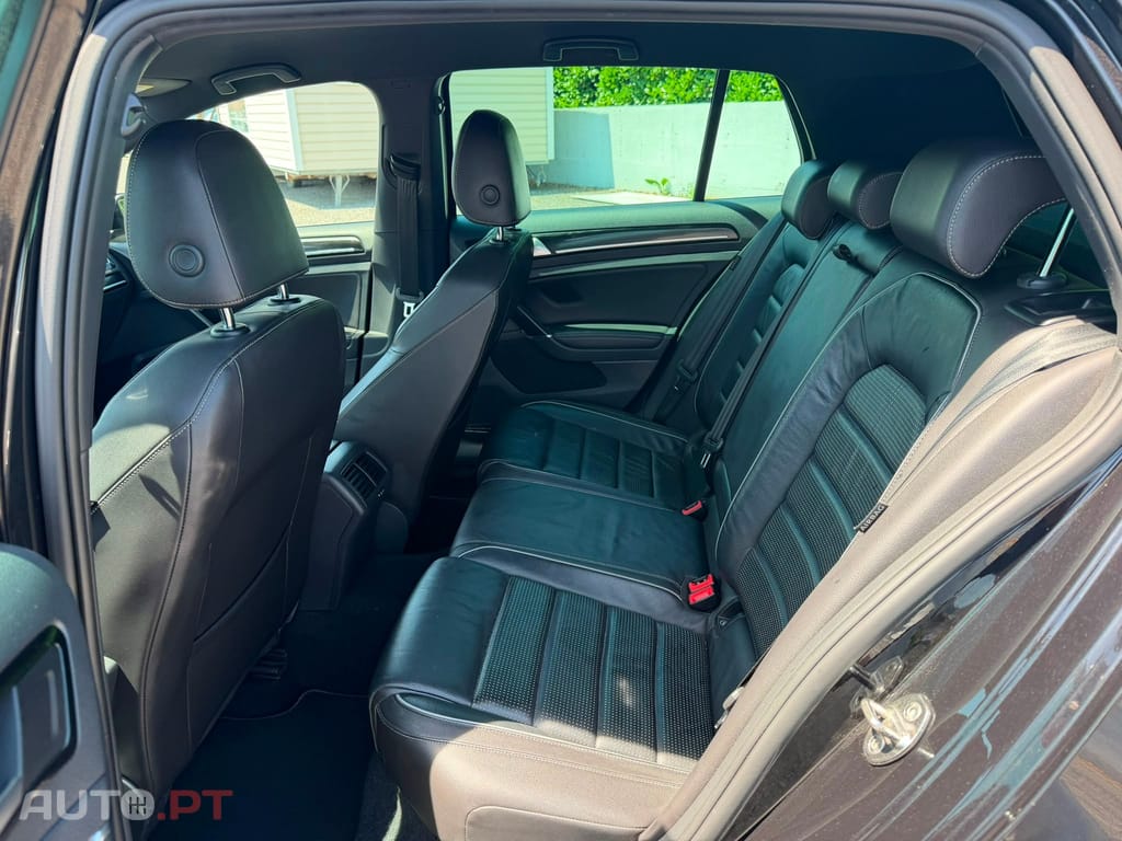 Volkswagen Golf 2.0 TSI R DSG