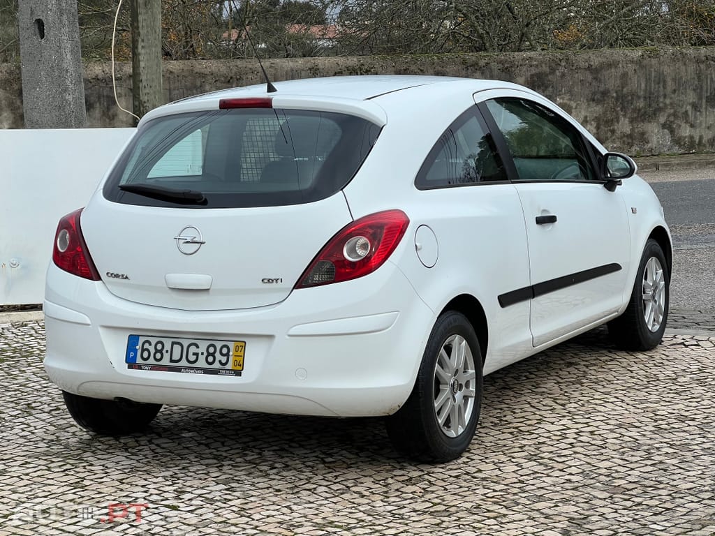 Opel Corsa 1.3 CDTI Enjoy EcoFLEX