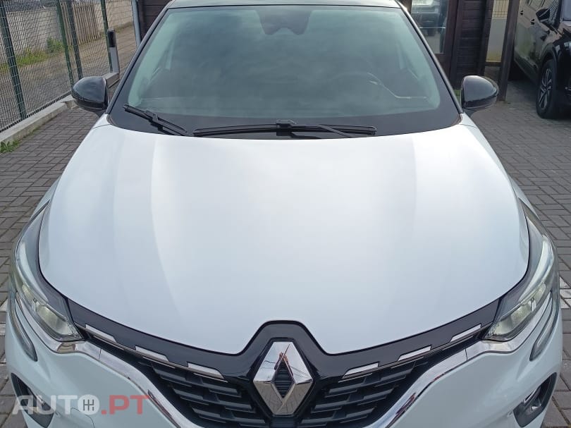 Renault Captur 1.0 TCe Intens Bi-Fuel