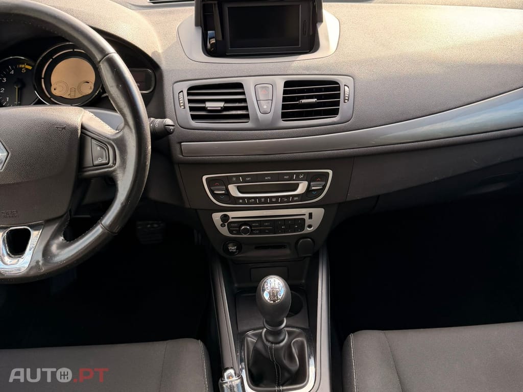 Renault Mégane Sport Tourer 1.5 dCi Limited