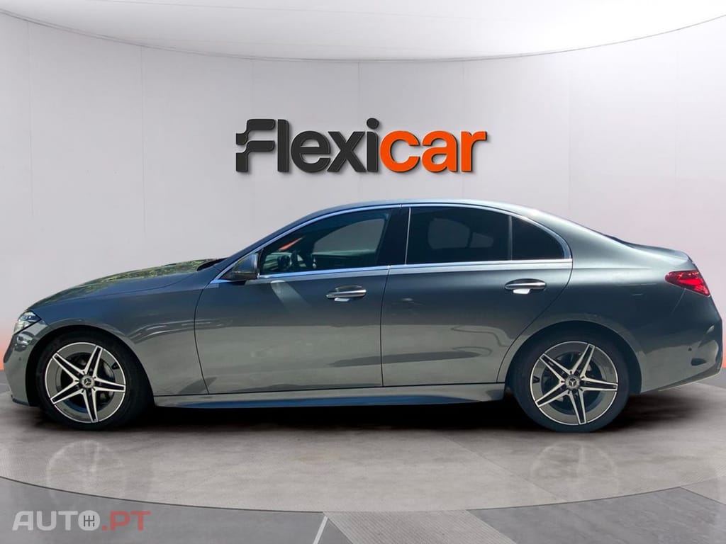 Mercedes-Benz C 300 d AMG Line