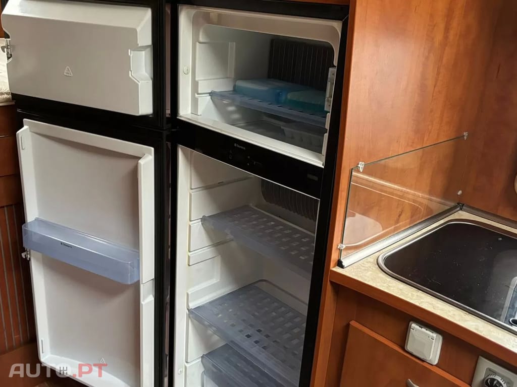 Fiat Ducato PLA
