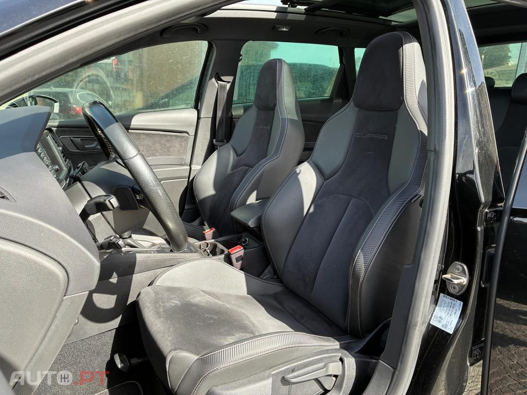 Seat Leon 2.0 TSI Cupra DSG S/S