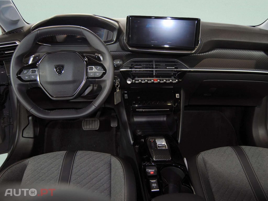 Peugeot 208 1.2 Hybrid Allure e-DCS6