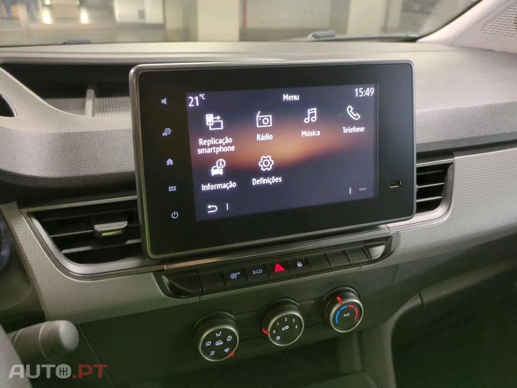 Renault Kangoo KANGOO VAN (KF1) 1.5 Blue dCi Edition One