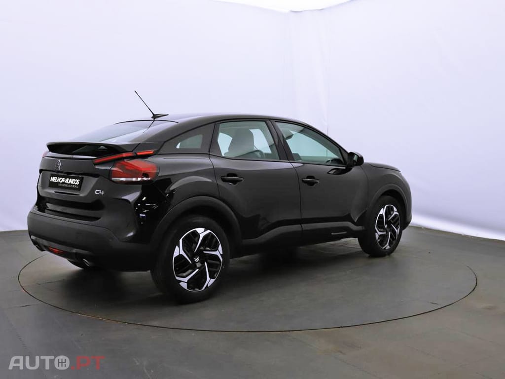 Citroen C4 1.2 PureTech Feel Pack EAT8