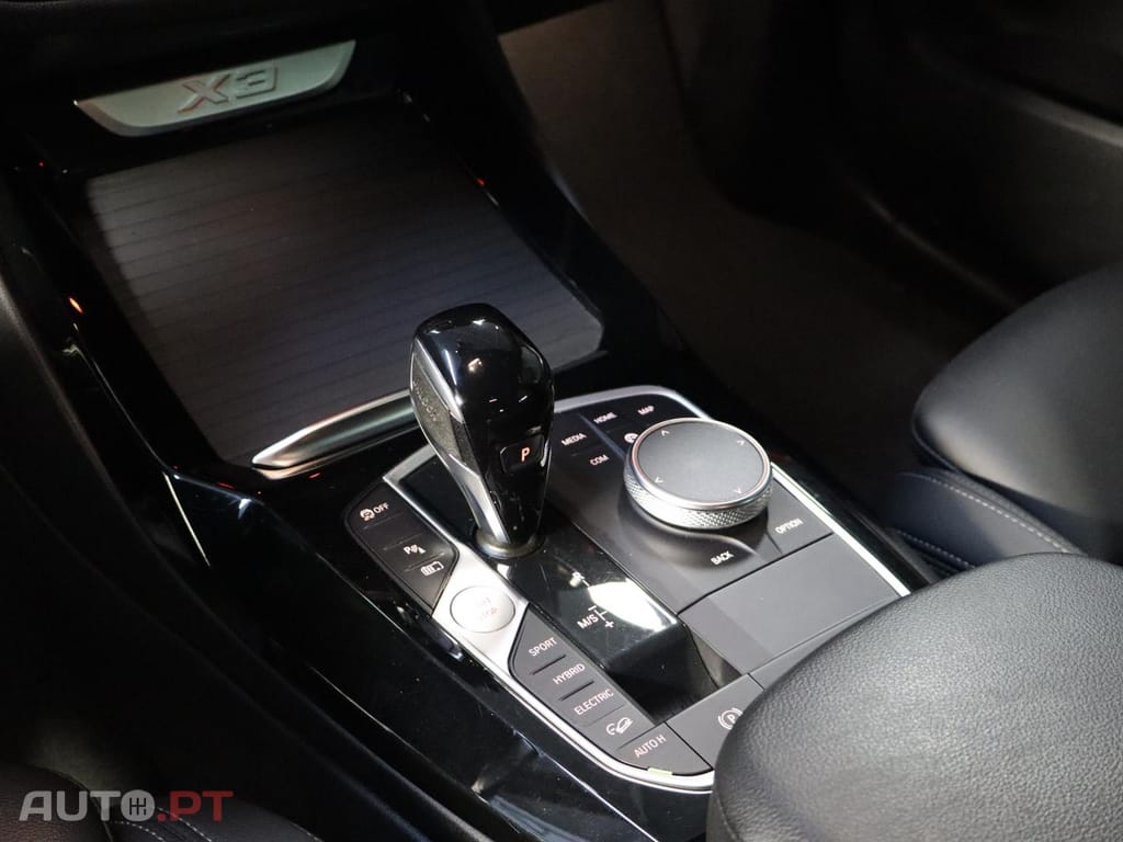 BMW X3 xDrive30e Auto