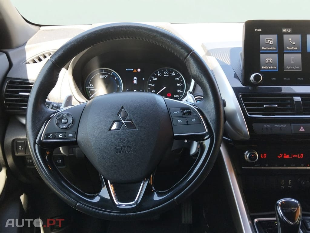 Mitsubishi Eclipse Cross 2.4 PHEV eMotion