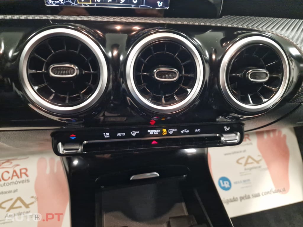Mercedes-Benz A 180 d Style Plus Aut.