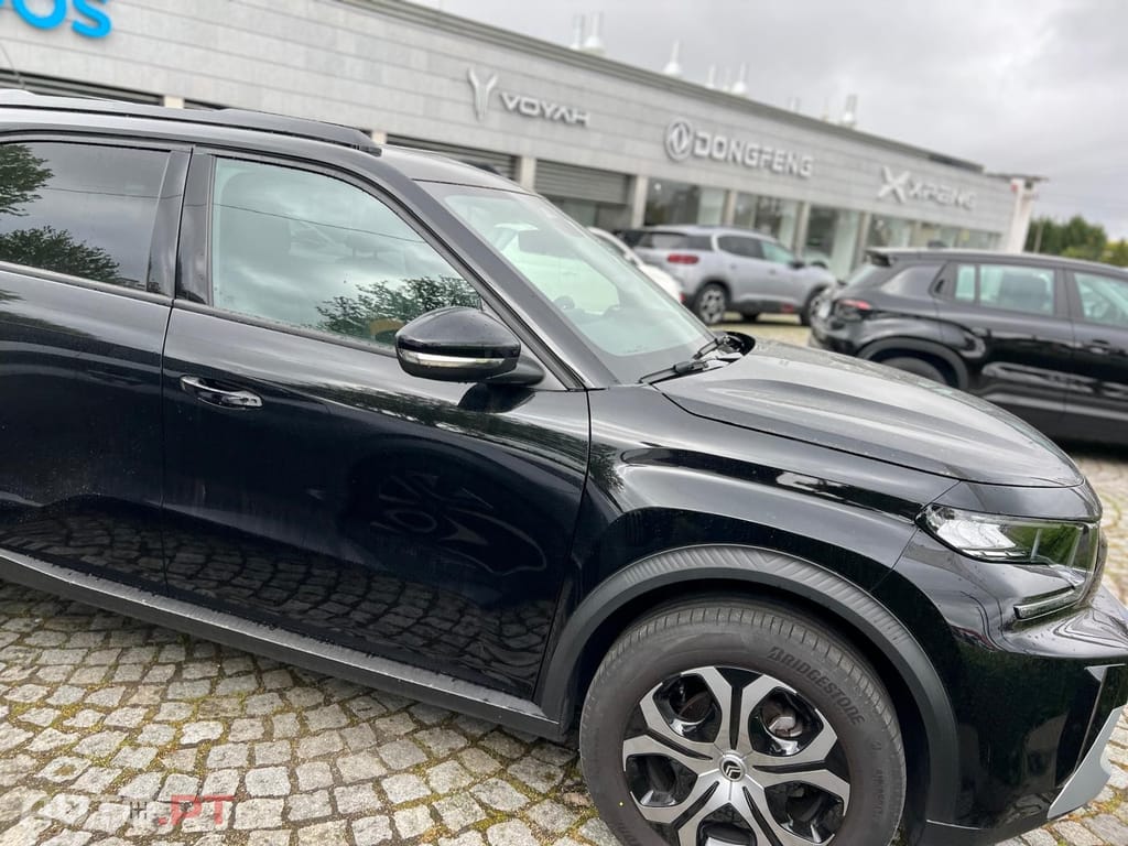Citroen C3 Aircross 1.2 PureTech Plus