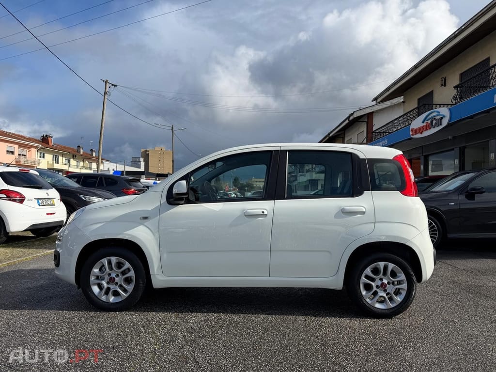 Fiat Panda 1.2 Lounge