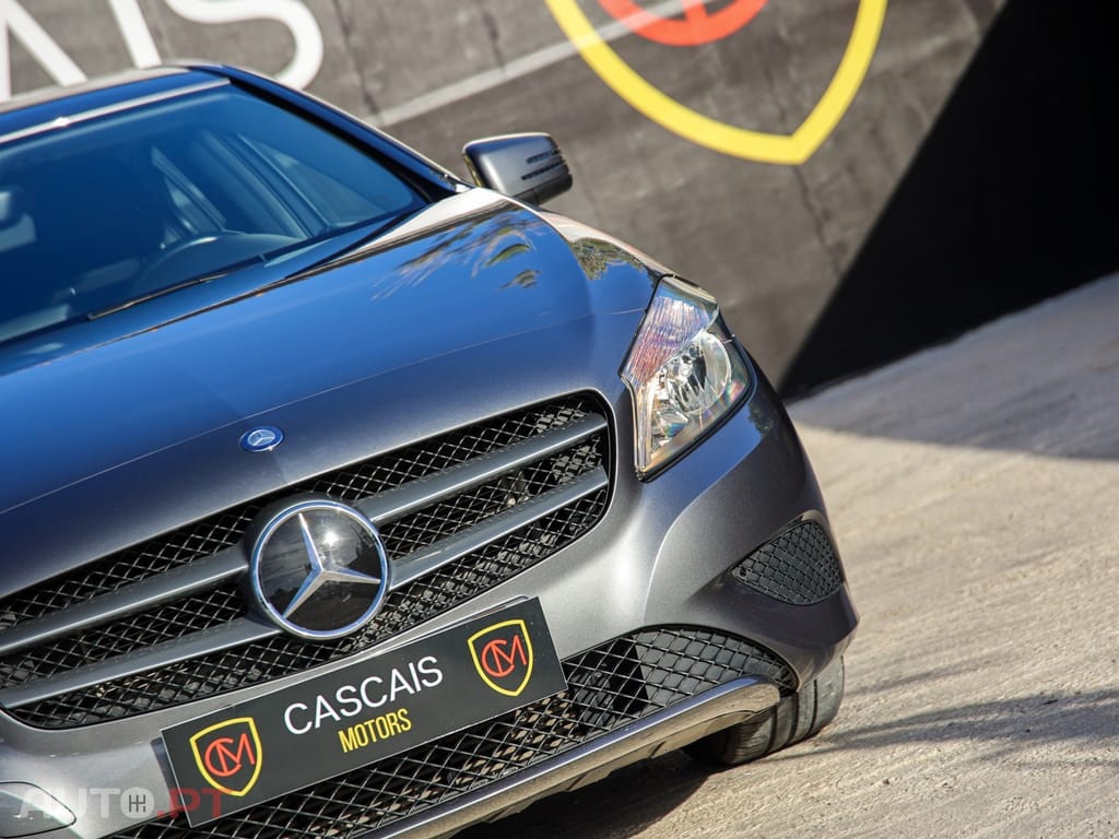 Mercedes-Benz A 160 CDI
