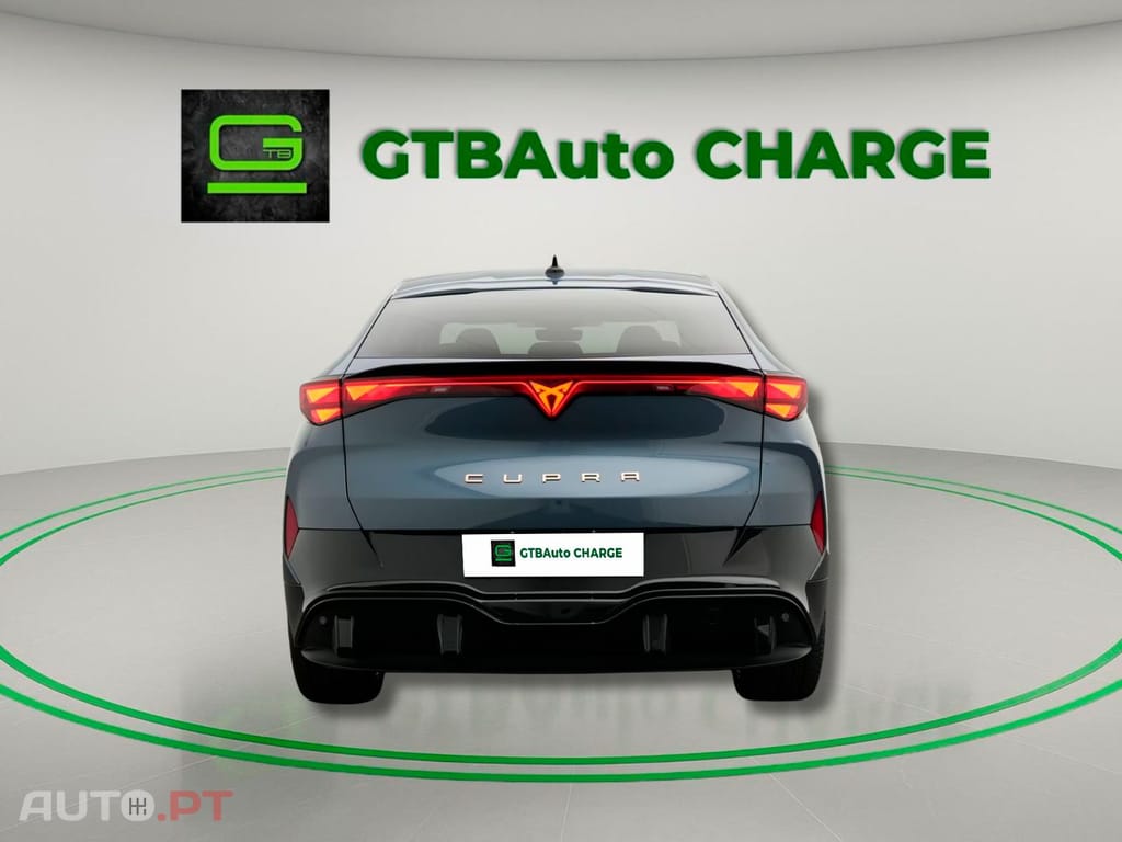 Cupra Tavascan Endurance I.V.A DEDUTÍVEL 