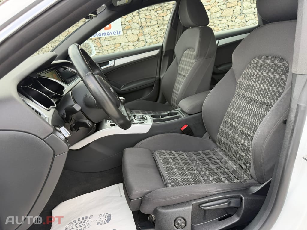 Audi A5 2.0 TDI S-line