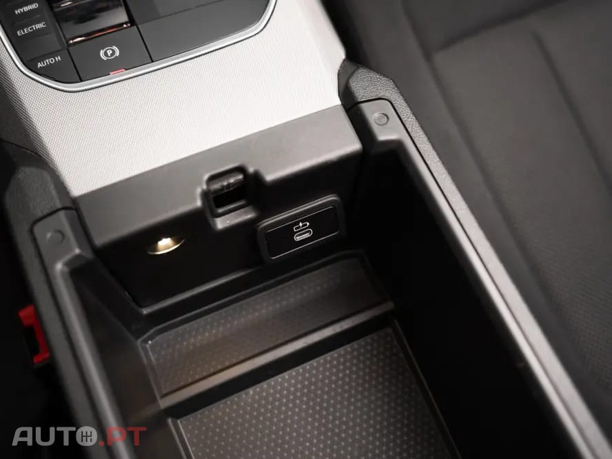 BMW 320 e Auto