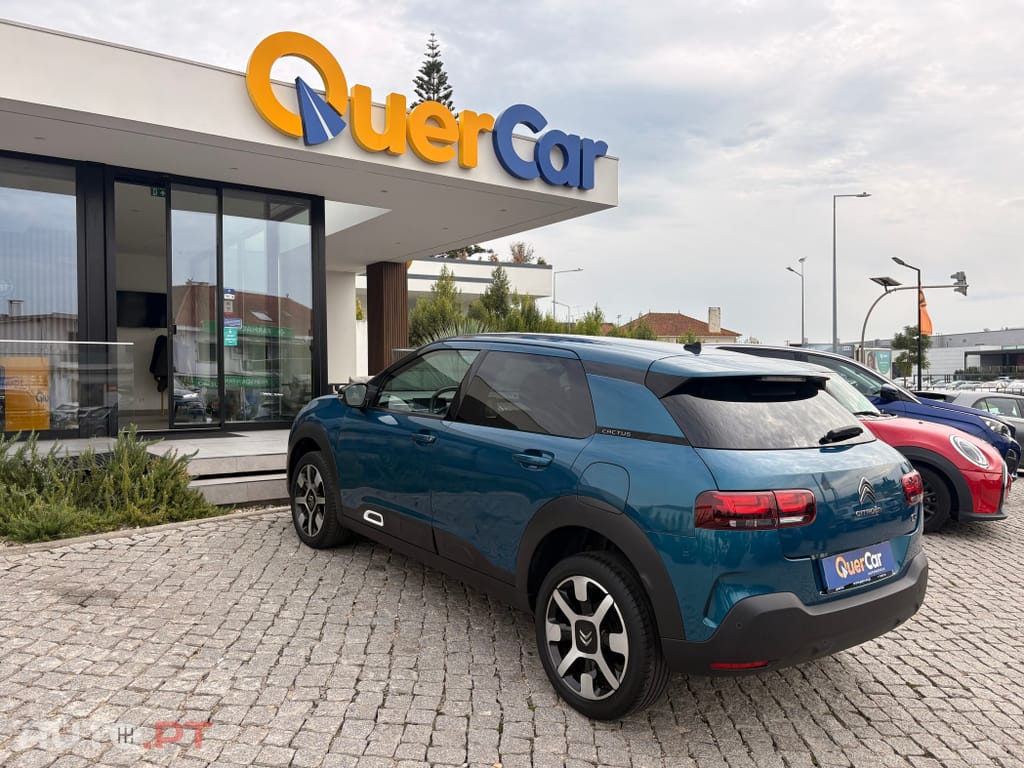 Citroen C4 Cactus 1.2 PureTech Shine