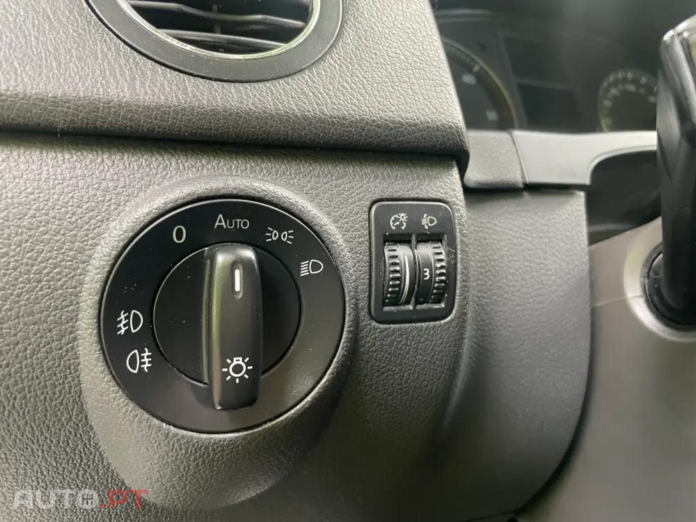 Volkswagen Golf Plus 1.9 TDi BlueM. Confortline