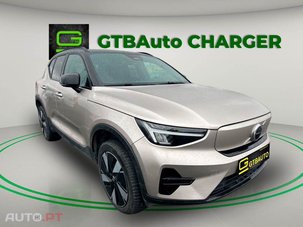 Volvo XC40 82 kWh