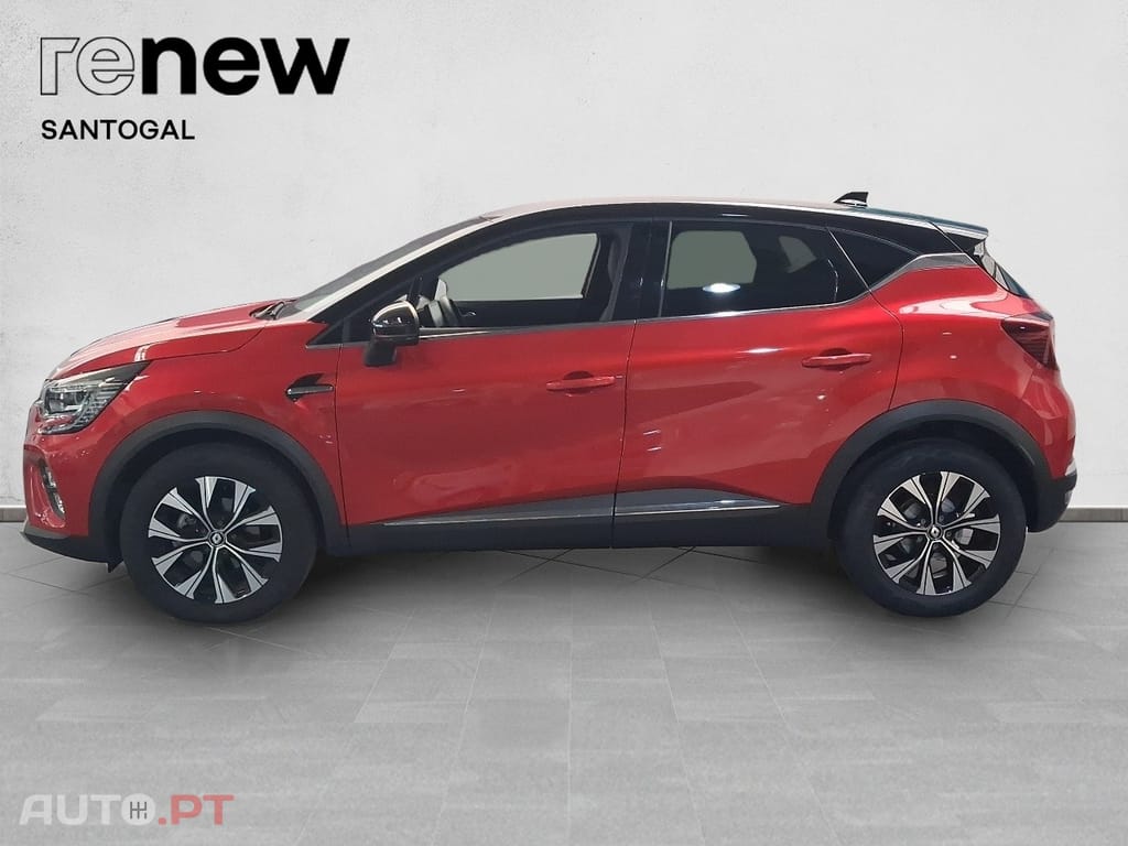 Renault Captur Techno Tce 90