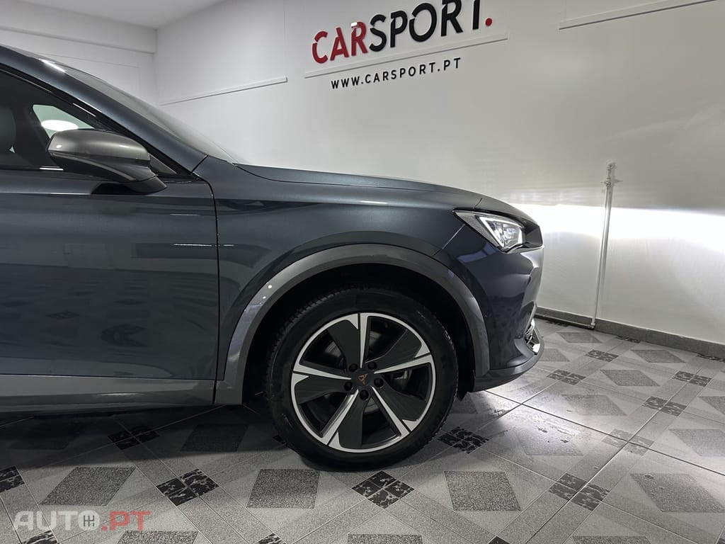 Cupra Formentor 1.4 e-Hybrid Sport DSG