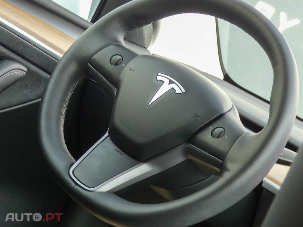 Tesla Model Y Long Range Tração Integral — fotografia 18
